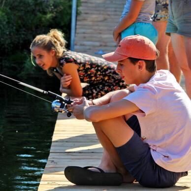 Fishing