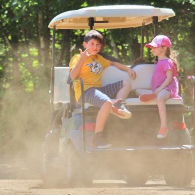 Golf Cart Rental