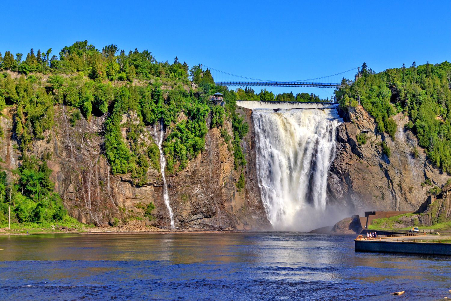 Chute Montmorency