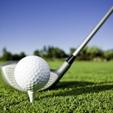 Golf Vignette