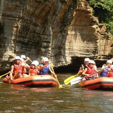 Excursions de l'Ouest