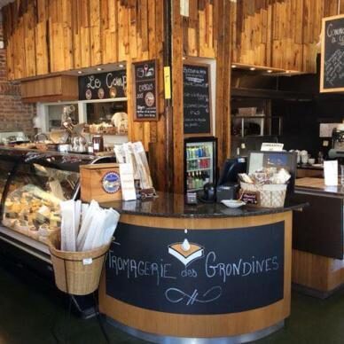 Fromagerie des Grondines