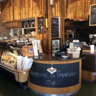 Fromagerie Grondines Vignette