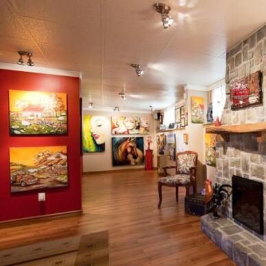 Galerie Art Christine Vignette