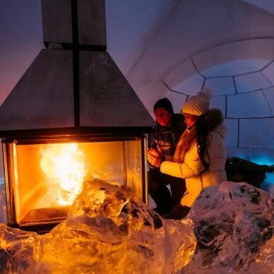 Hotel Glace Vignette
