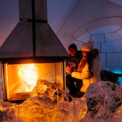 Ice Hotel