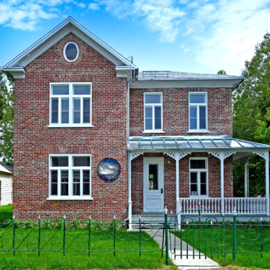 Maison Plamondon Vignette