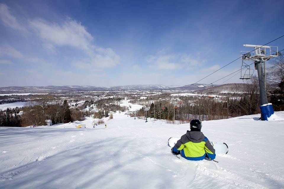 Ski St Raymond Entete