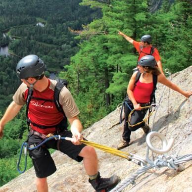 Via Ferrata