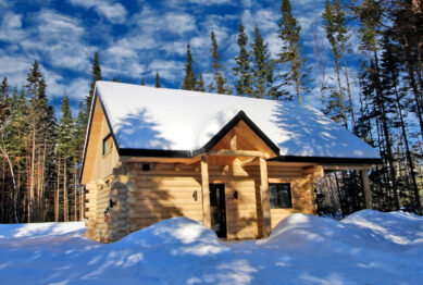 Village nature et chalets à louer - Au Chalet en Bois Rond